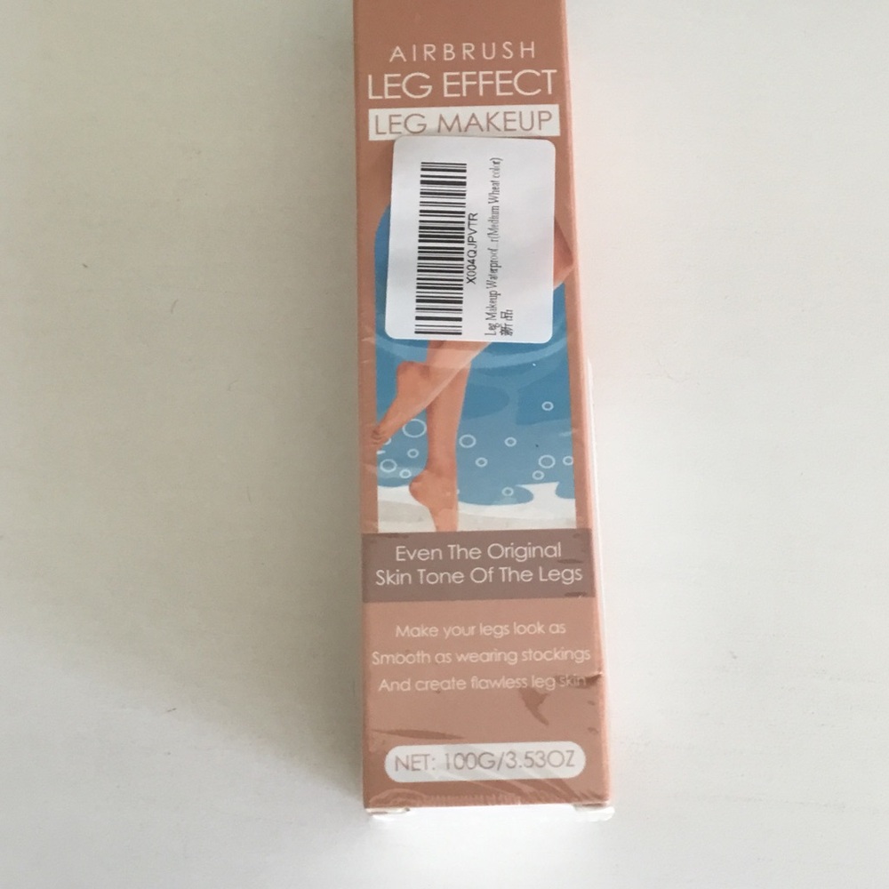 NEW Oceaura Airbrush Leg Effect Leg Makeup Nude/Tan